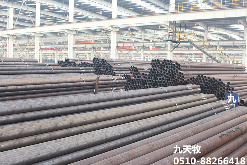 大口徑無(wú)縫管